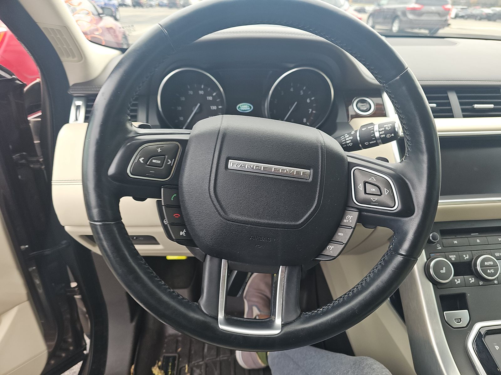 2017 Land Rover Range Rover Evoque Autobiography AWD