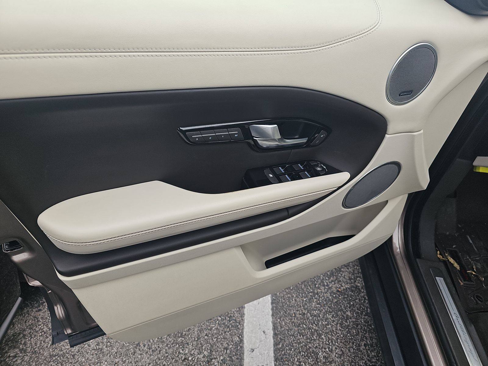 2017 Land Rover Range Rover Evoque Autobiography AWD