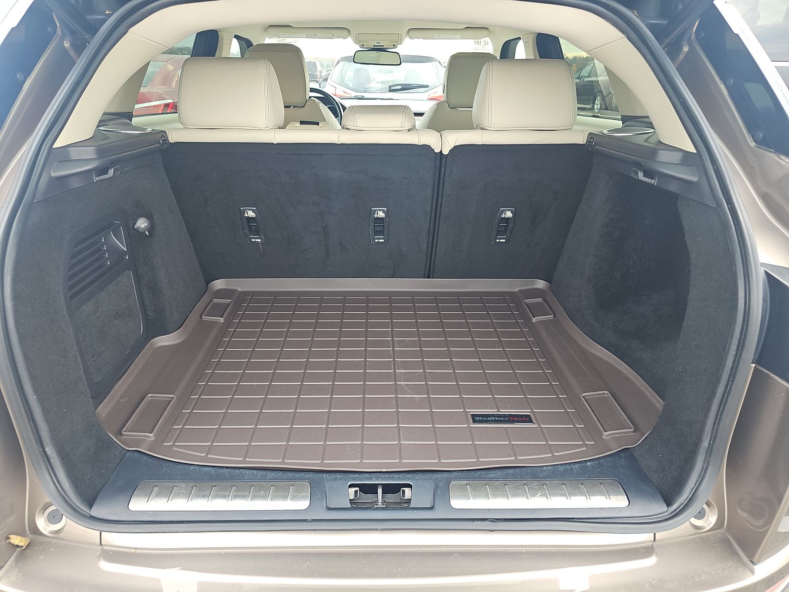 2017 Land Rover Range Rover Evoque Autobiography AWD