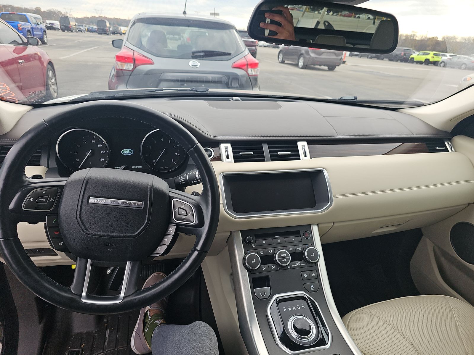 2017 Land Rover Range Rover Evoque Autobiography AWD