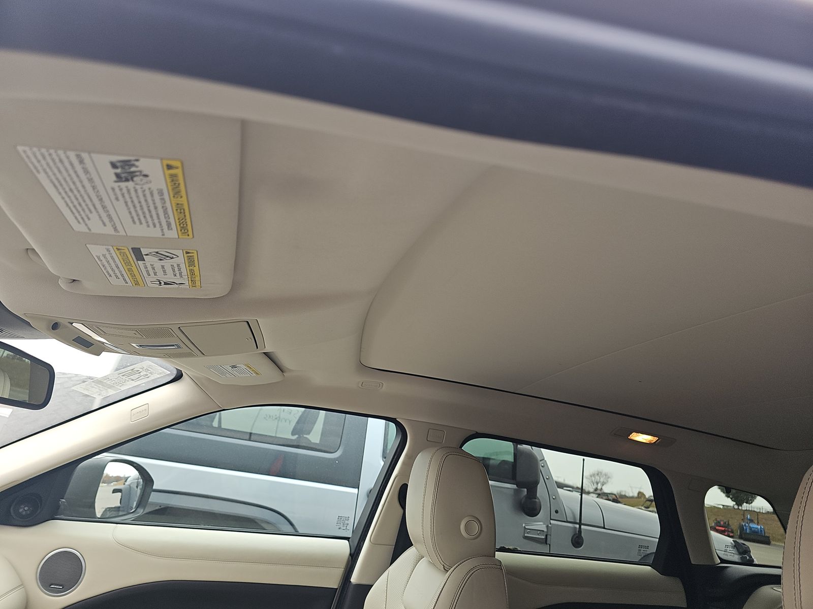 2017 Land Rover Range Rover Evoque Autobiography AWD