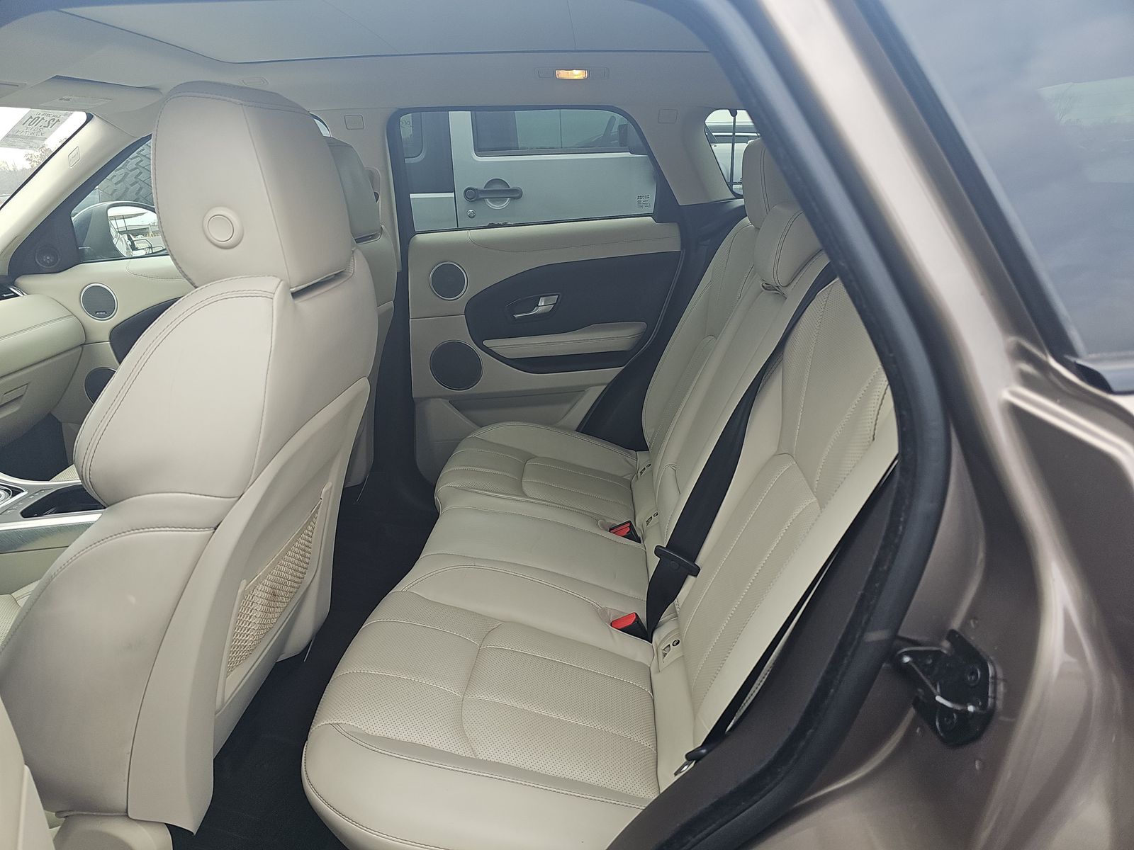 2017 Land Rover Range Rover Evoque Autobiography AWD