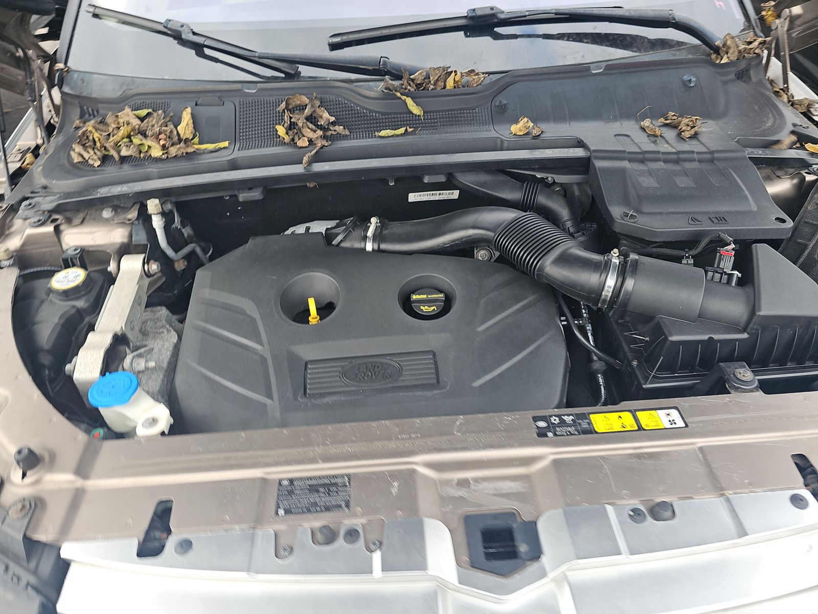 2017 Land Rover Range Rover Evoque Autobiography AWD