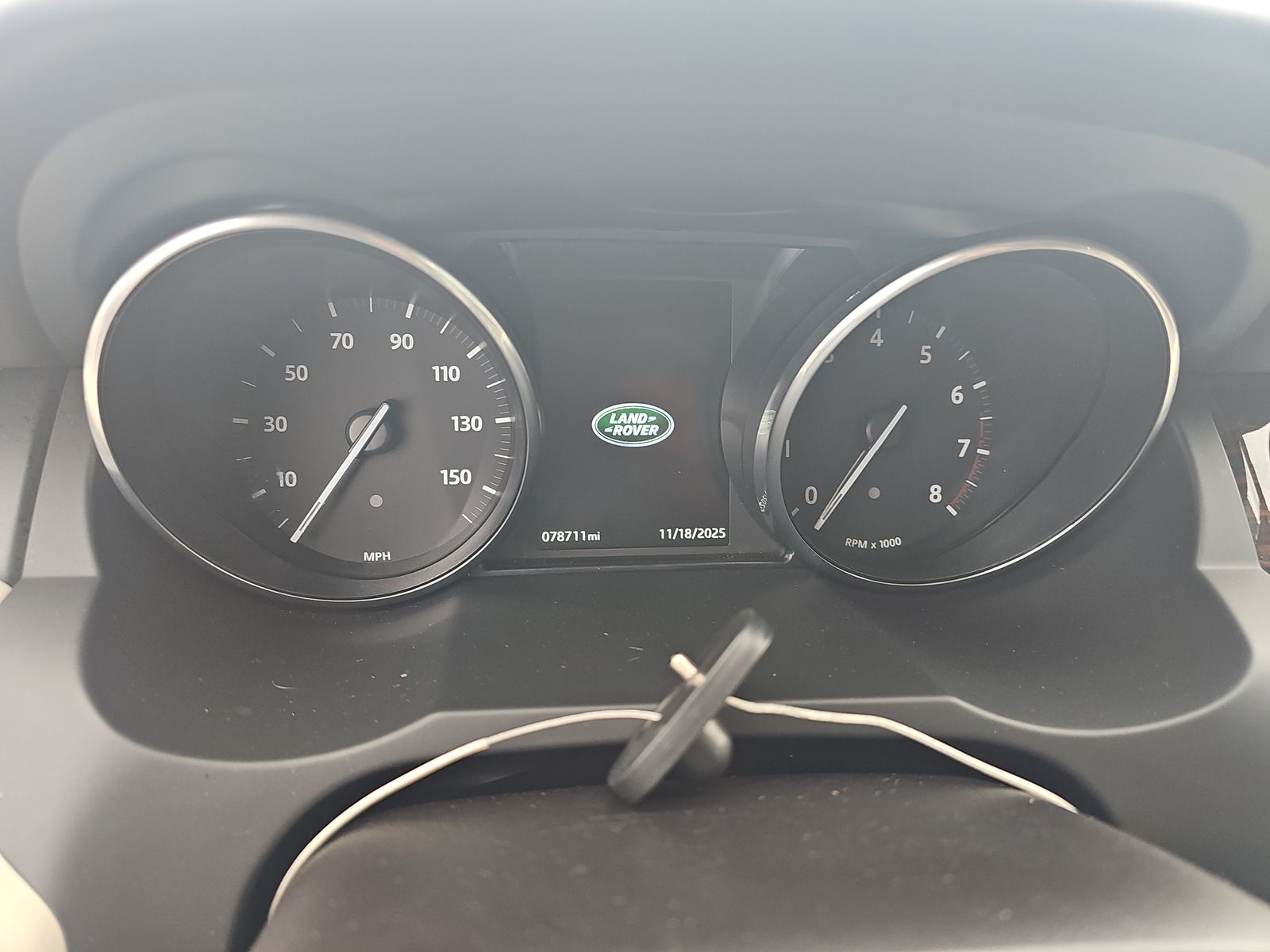 2017 Land Rover Range Rover Evoque Autobiography AWD