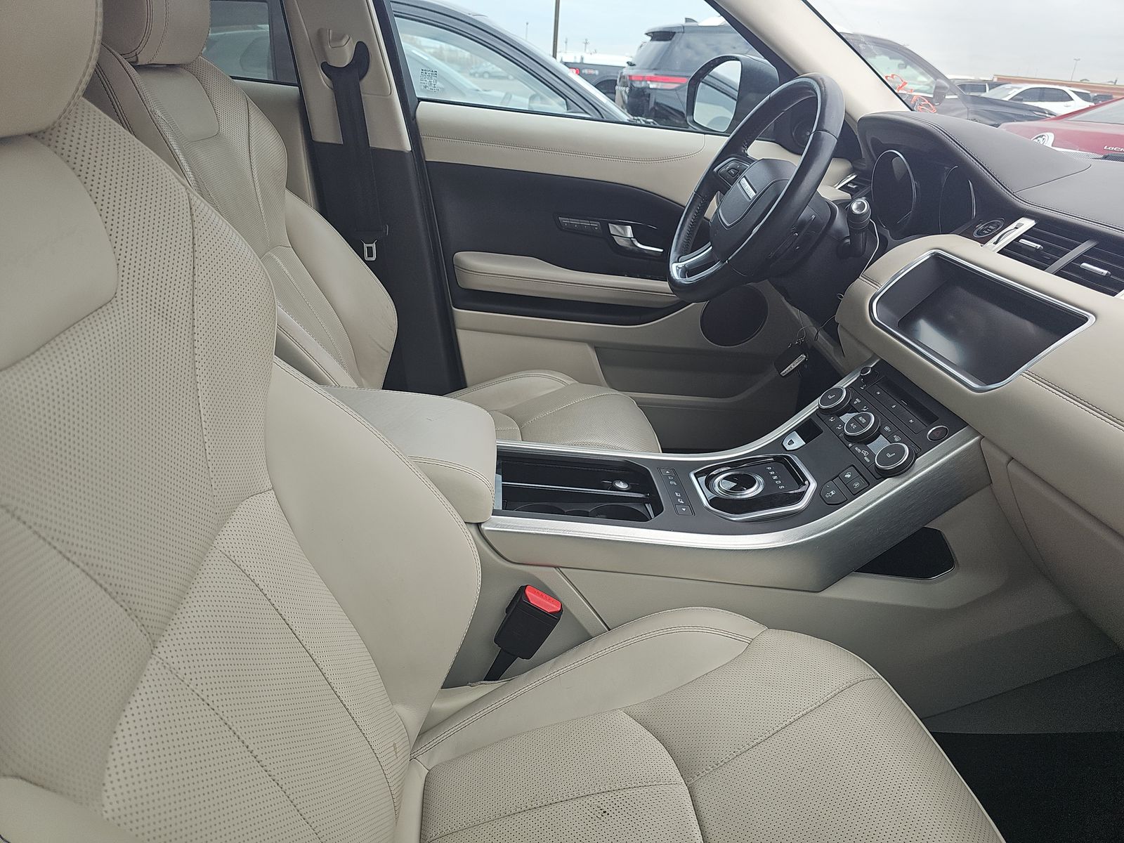 2017 Land Rover Range Rover Evoque Autobiography AWD