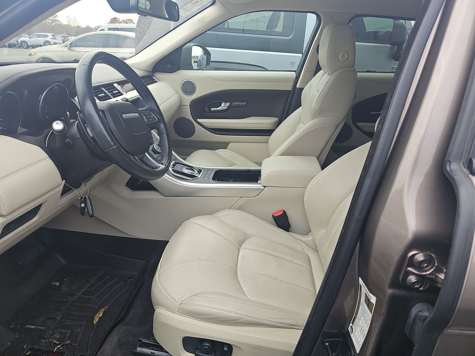 2017 Land Rover Range Rover Evoque Autobiography AWD