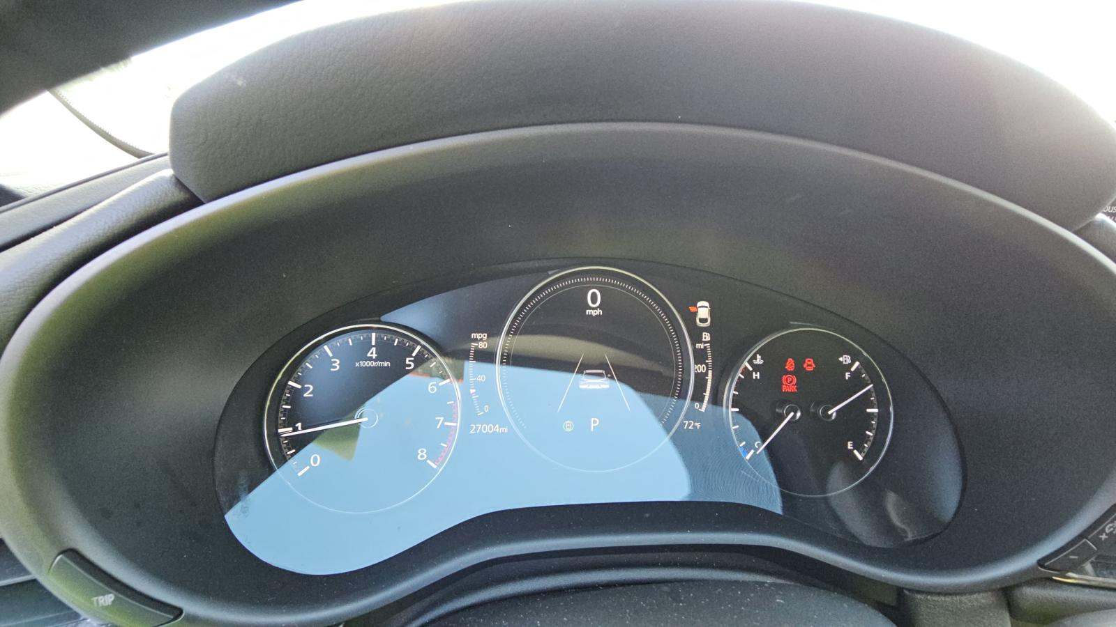 2024 MAZDA CX-30 2.5 S Carbon Edition AWD