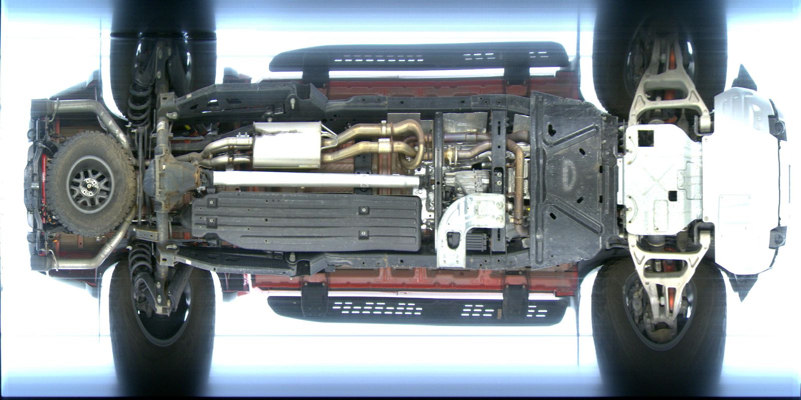 2022 Ford F-150 Raptor AWD