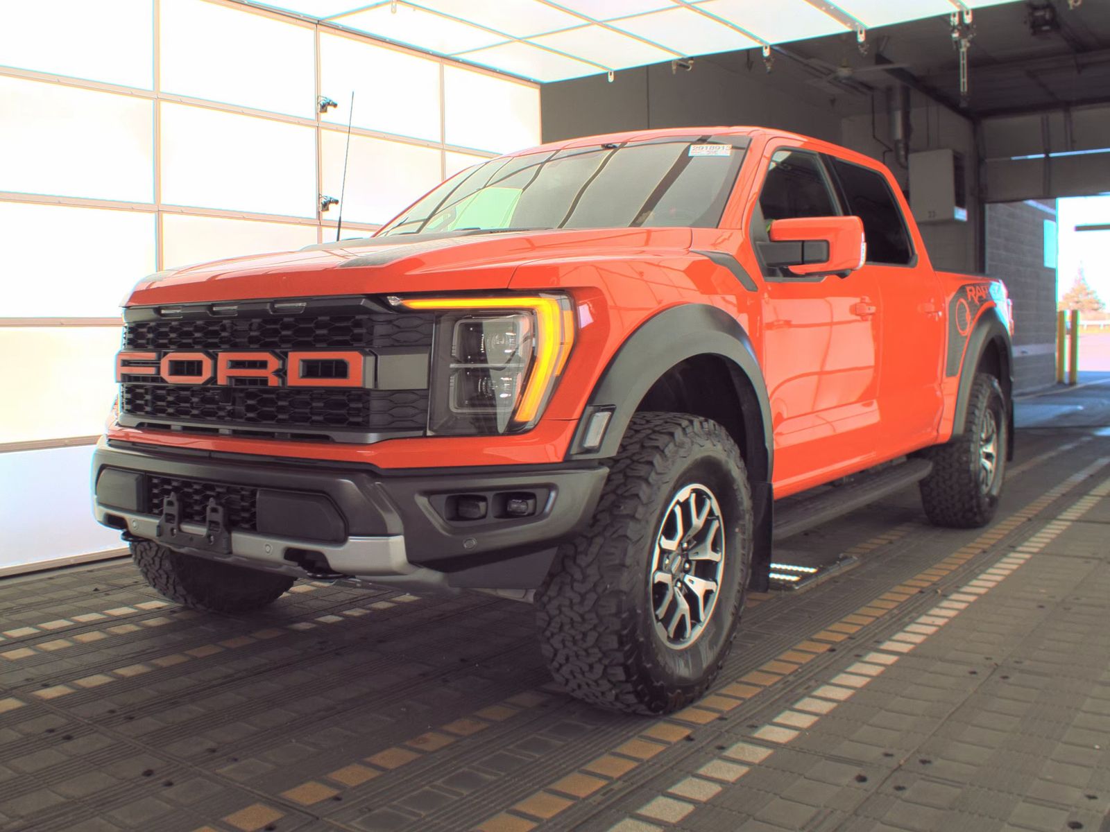 2022 Ford F-150 Raptor AWD