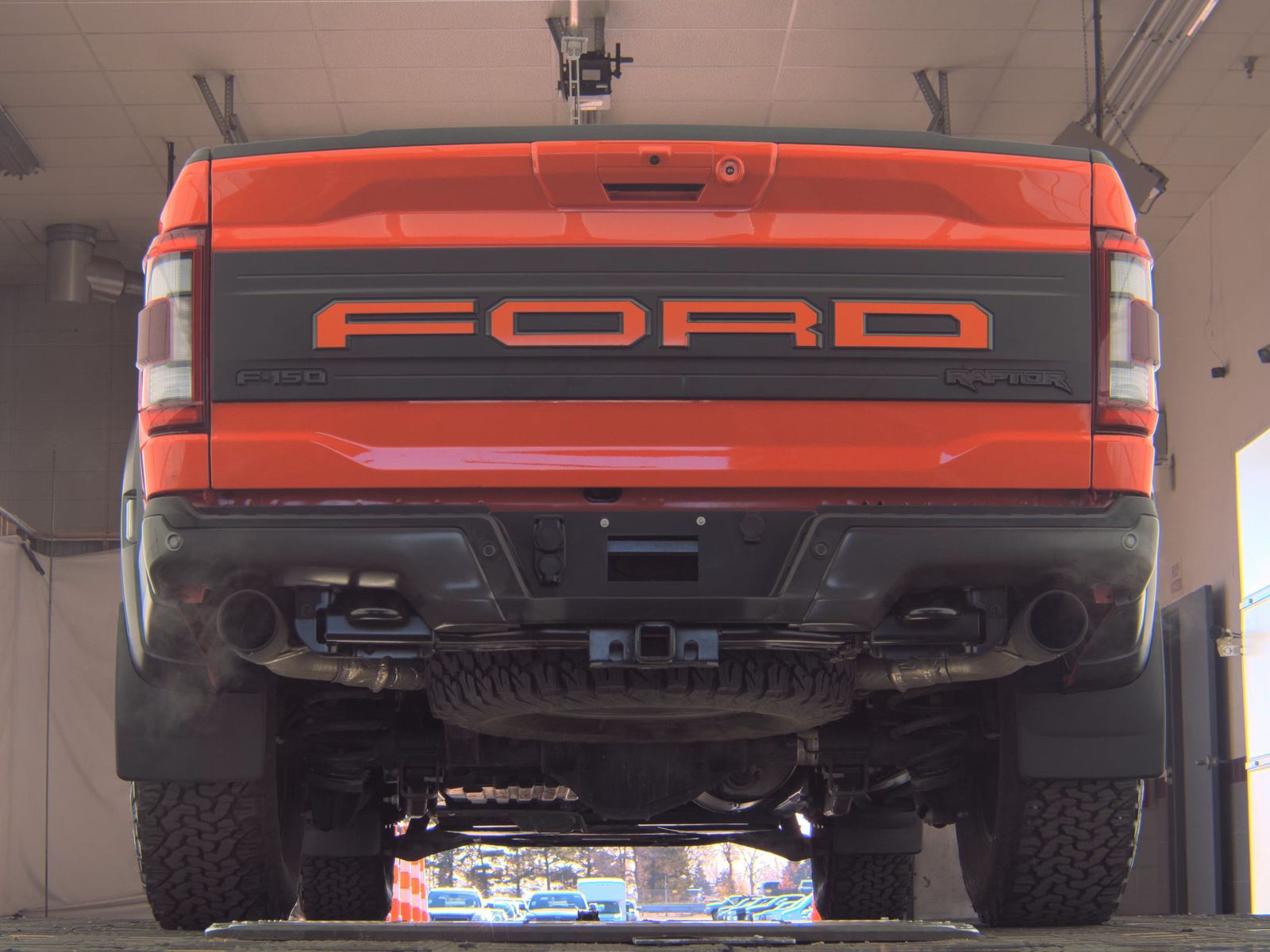 2022 Ford F-150 Raptor AWD