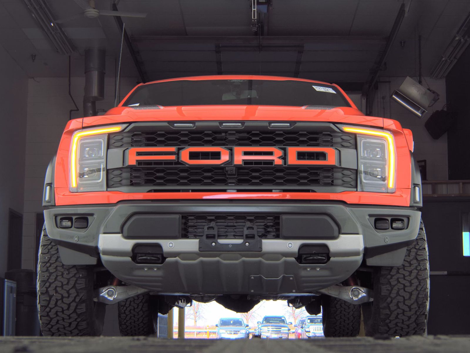 2022 Ford F-150 Raptor AWD