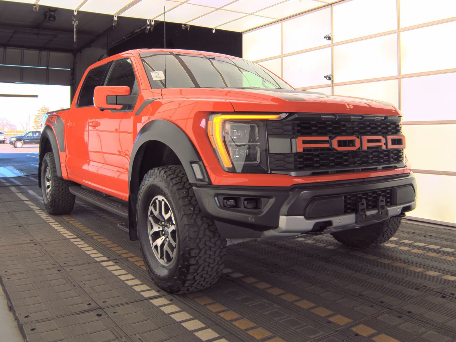 2022 Ford F-150 Raptor AWD