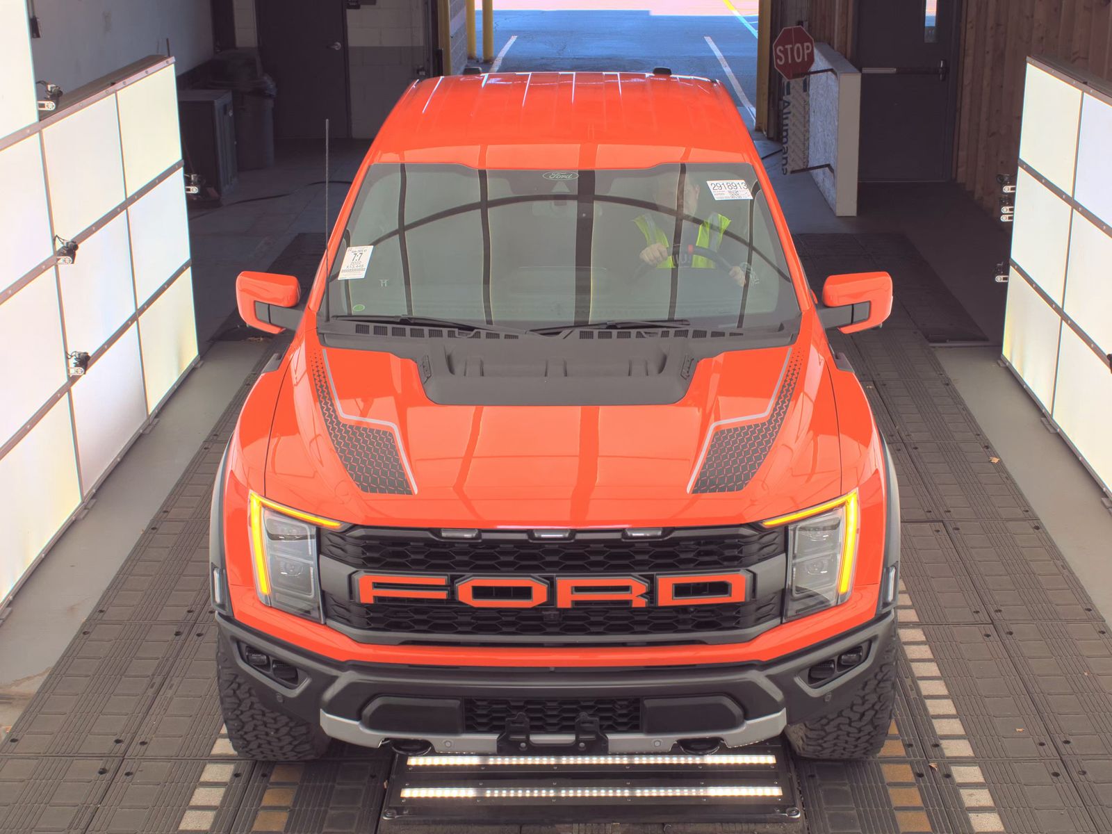 2022 Ford F-150 Raptor AWD