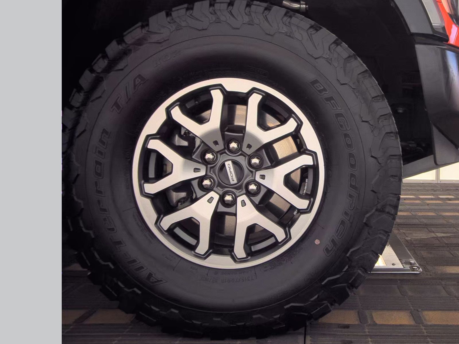 2022 Ford F-150 Raptor AWD