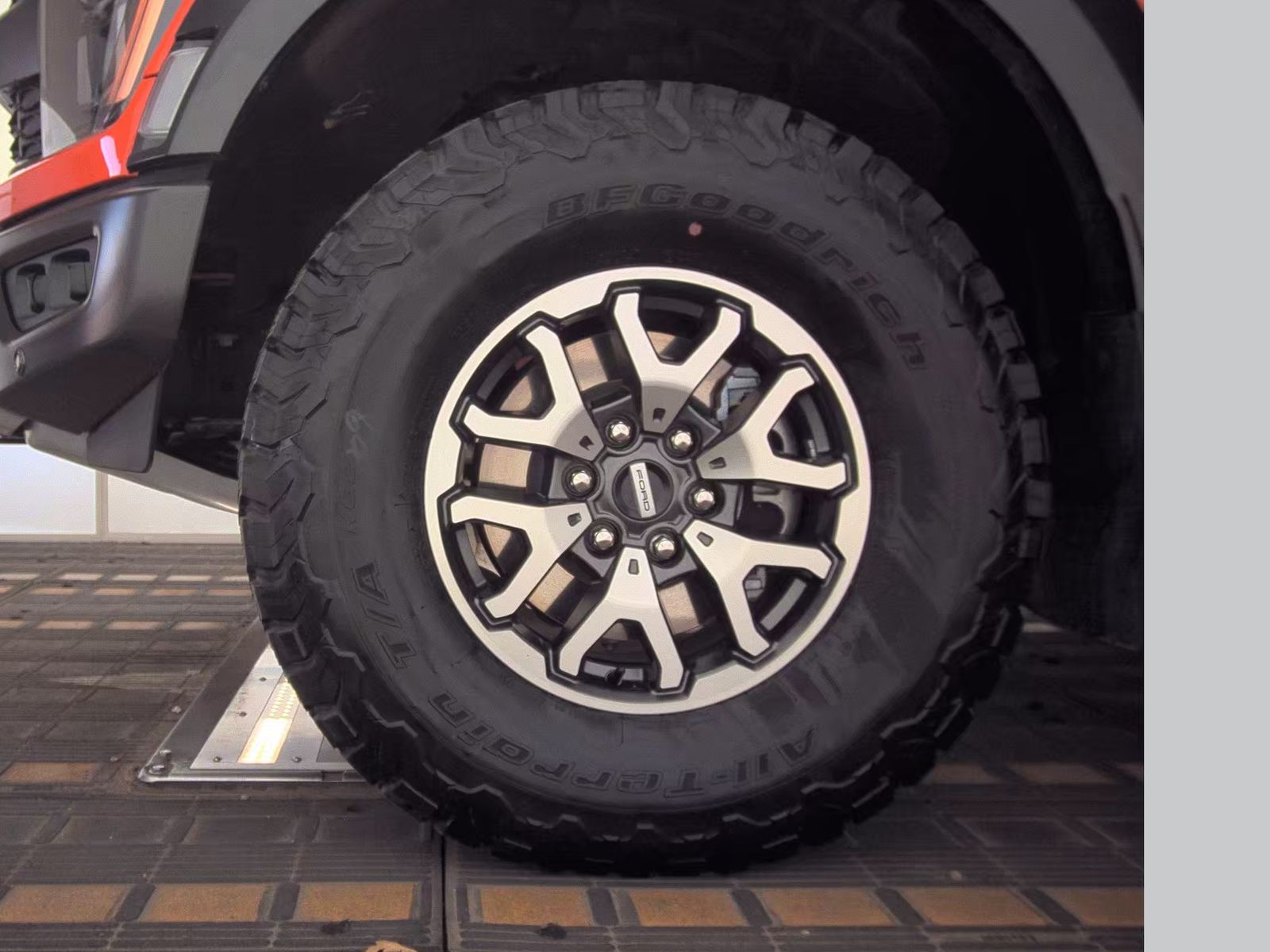 2022 Ford F-150 Raptor AWD