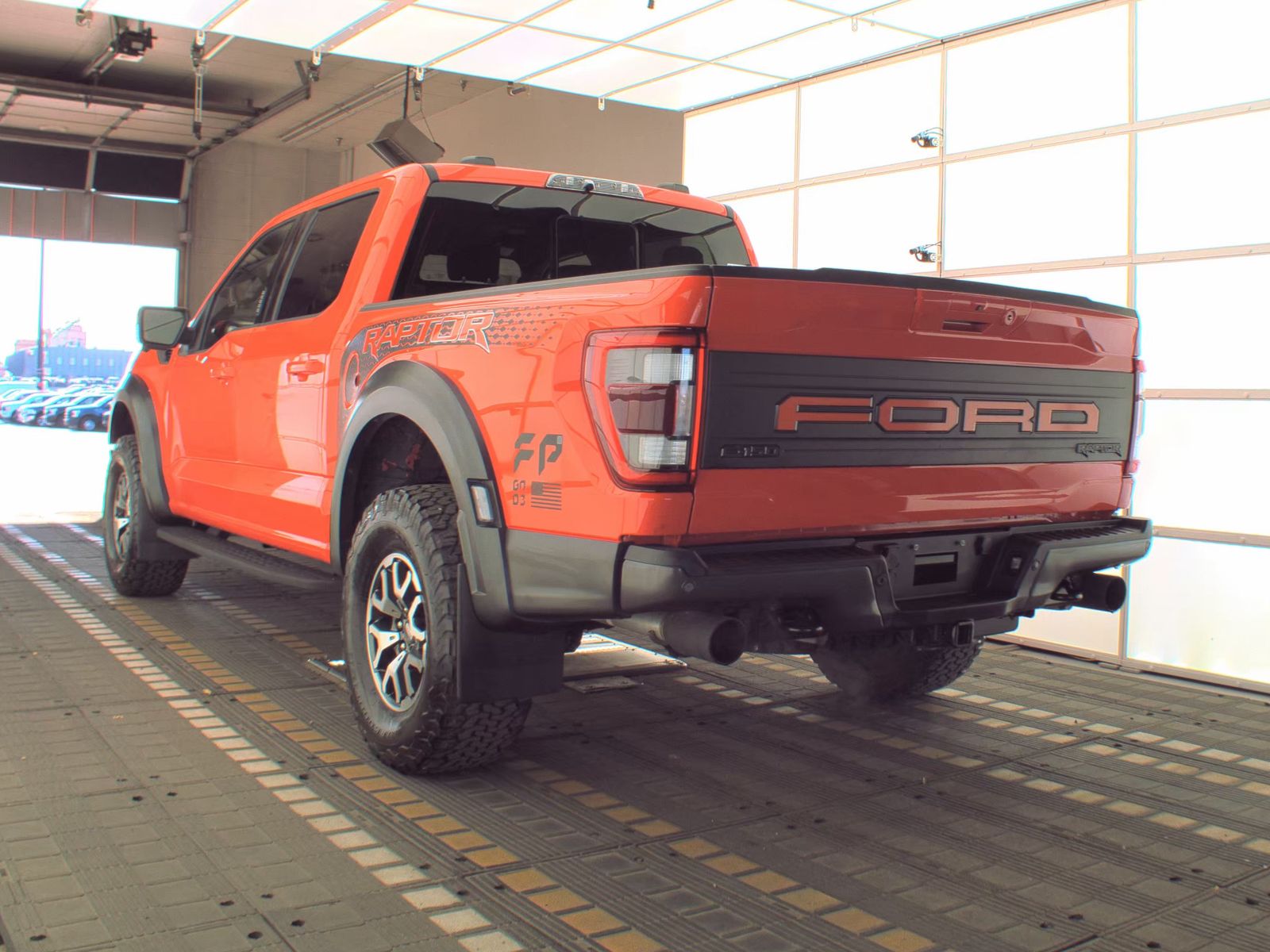 2022 Ford F-150 Raptor AWD