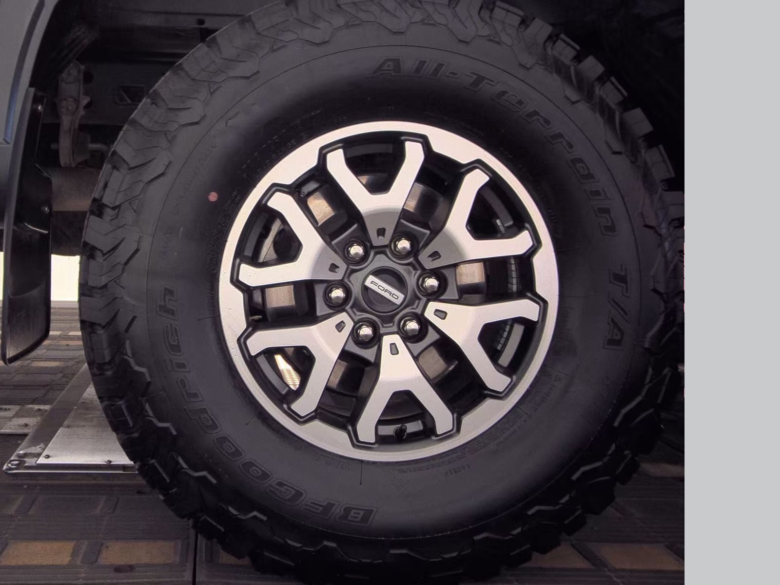 2022 Ford F-150 Raptor AWD