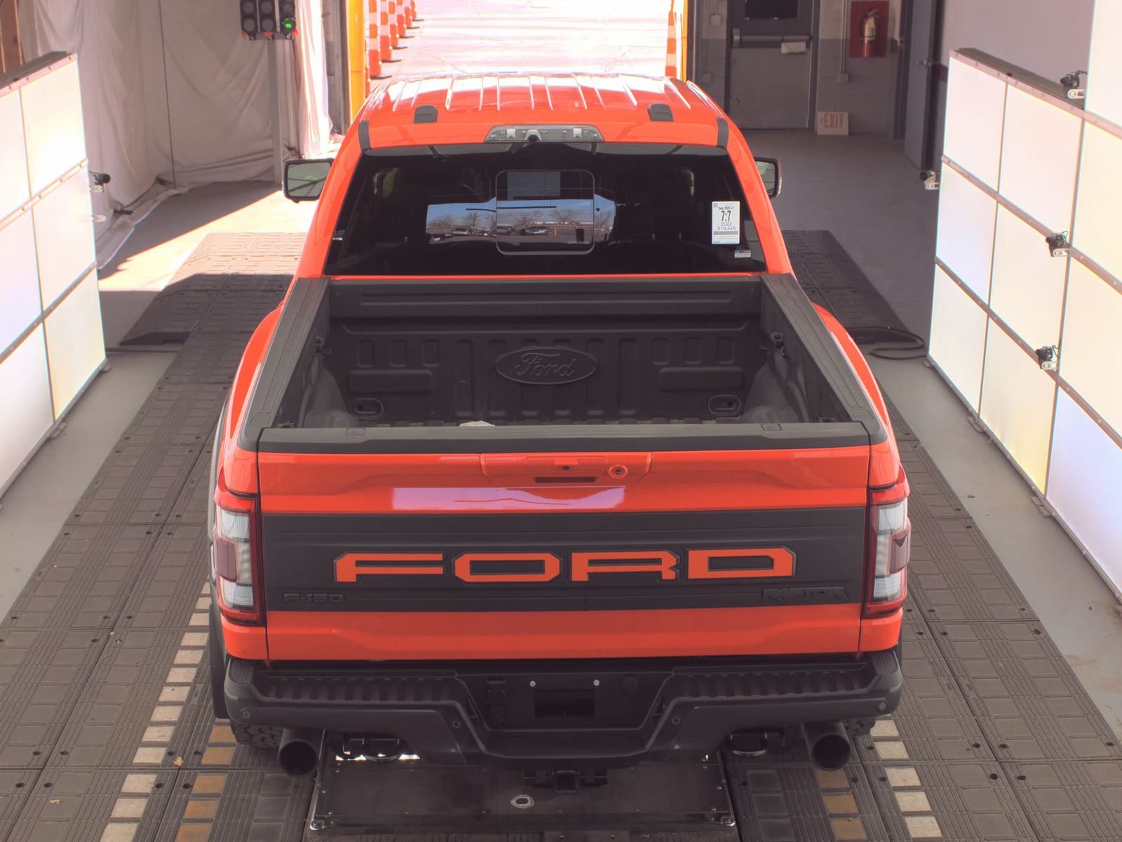 2022 Ford F-150 Raptor AWD
