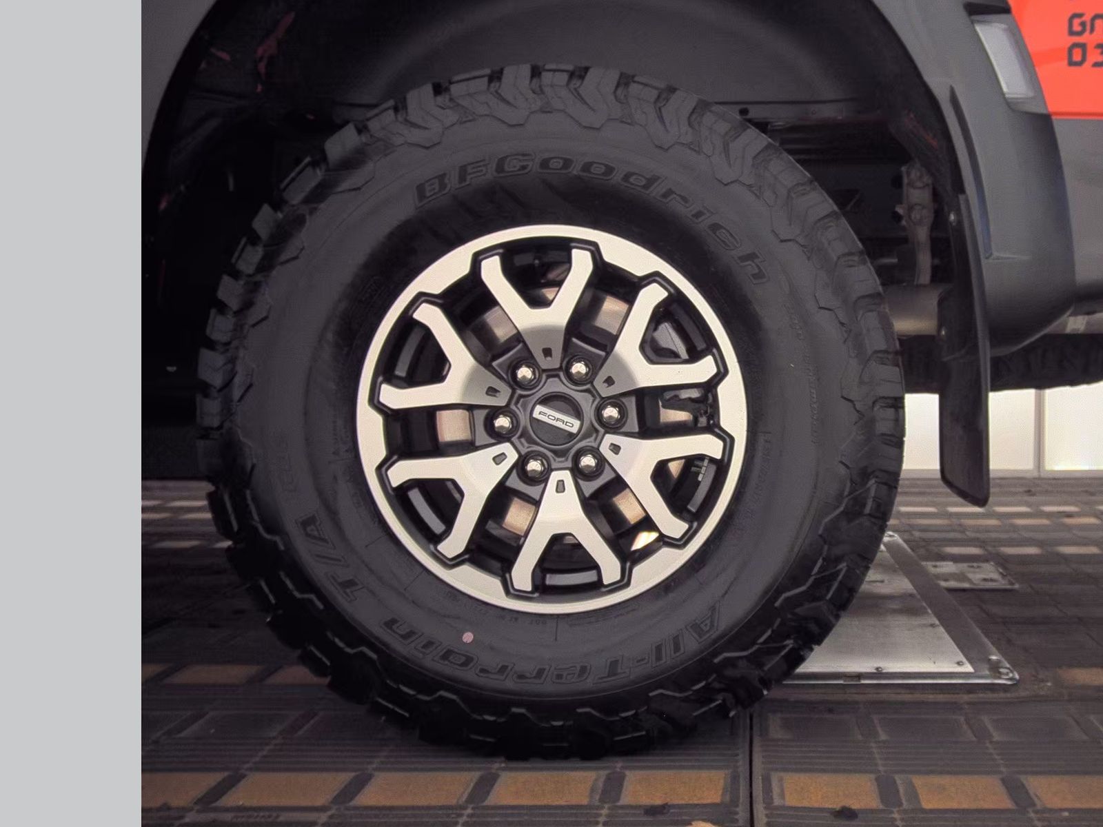 2022 Ford F-150 Raptor AWD