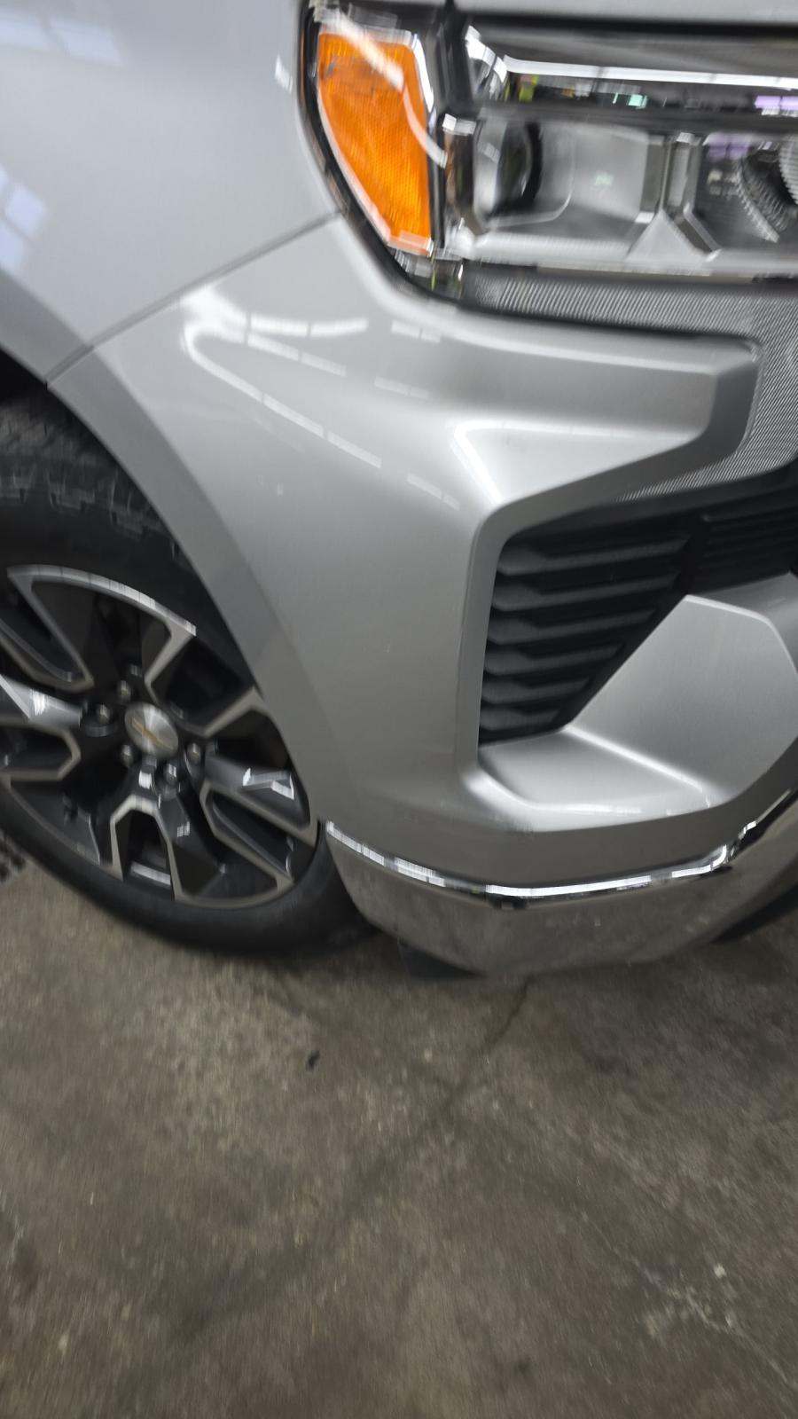 2022 Chevrolet Silverado 1500 LT AWD