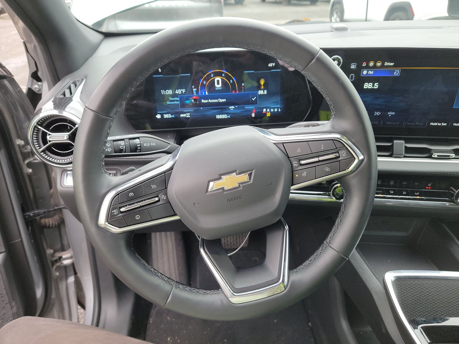 2025 Chevrolet Equinox LT AWD