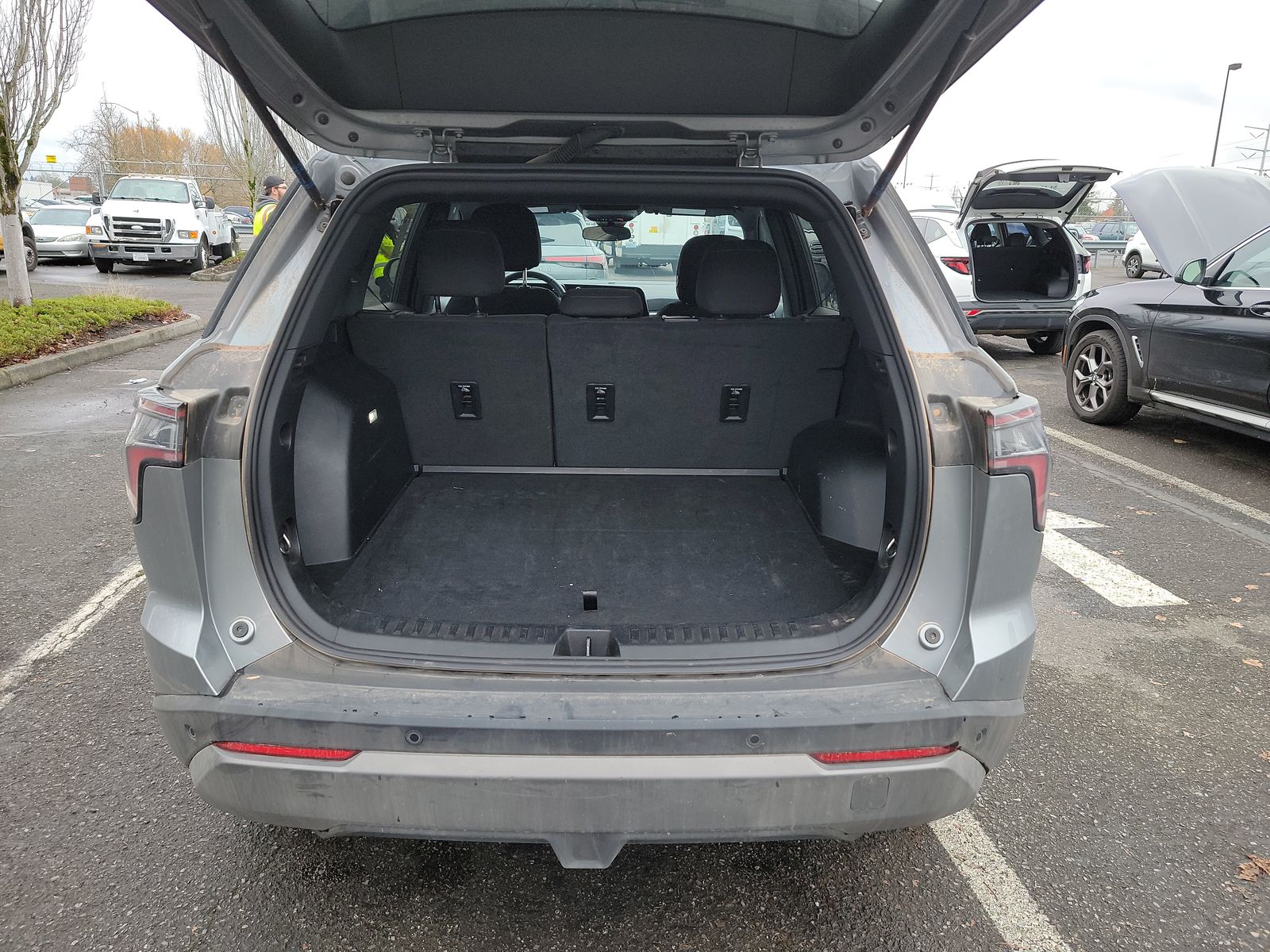 2025 Chevrolet Equinox LT AWD