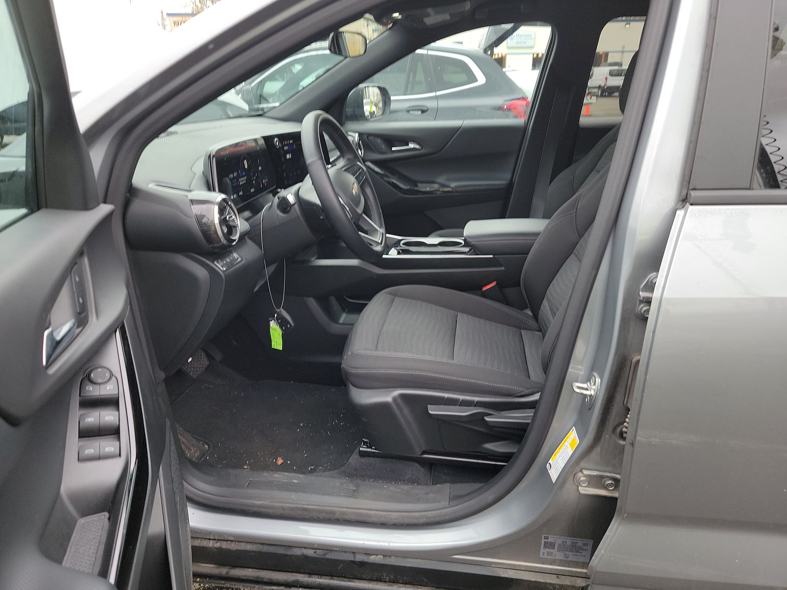 2025 Chevrolet Equinox LT AWD