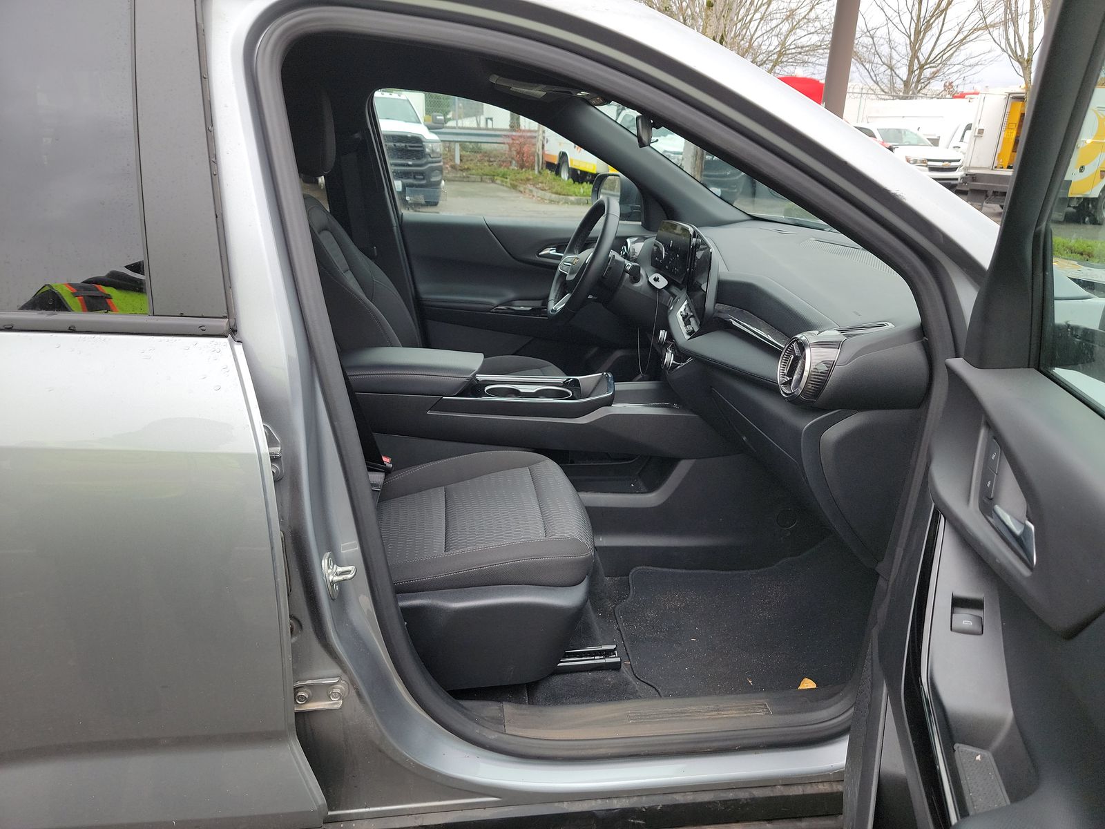 2025 Chevrolet Equinox LT AWD