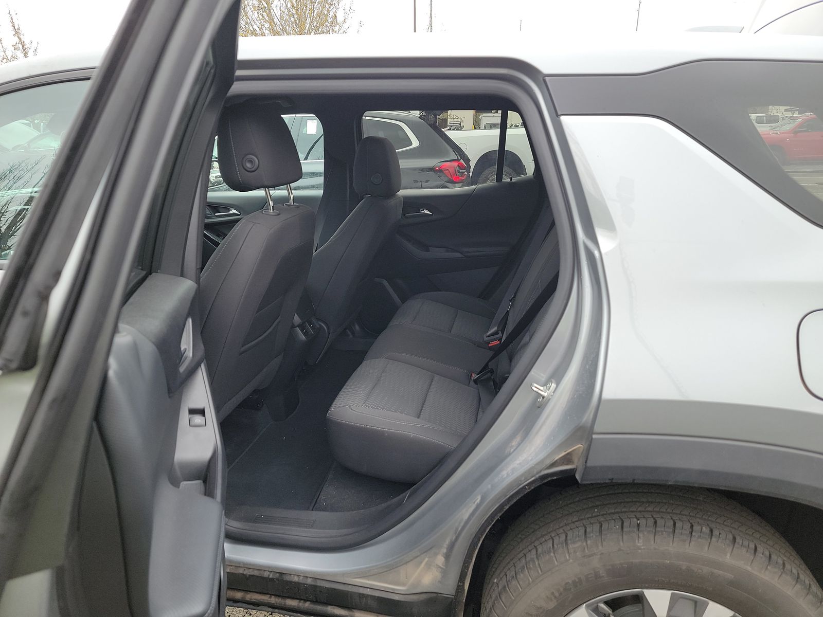 2025 Chevrolet Equinox LT AWD