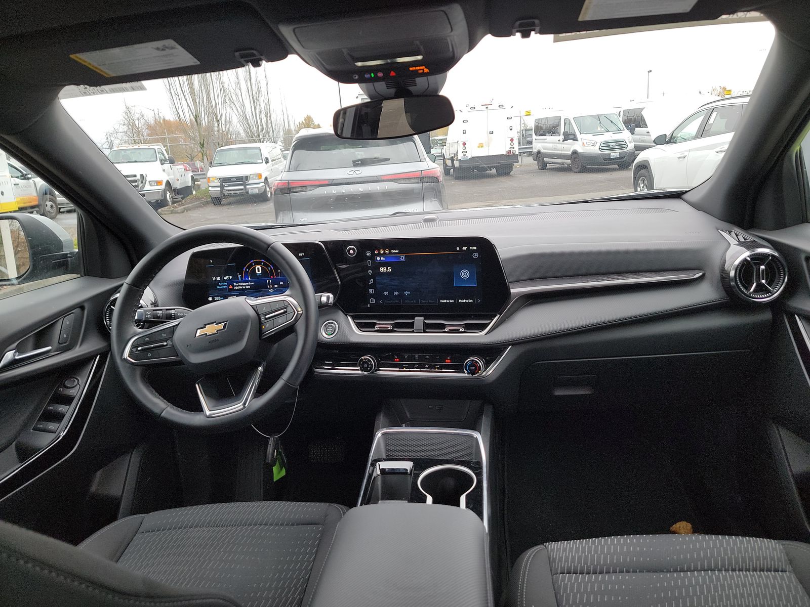 2025 Chevrolet Equinox LT AWD