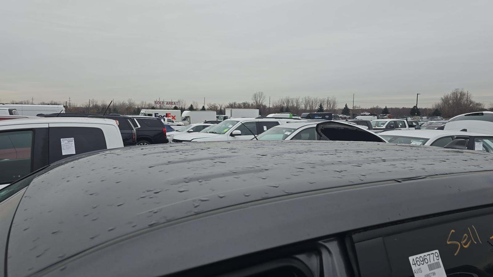 2024 Toyota Highlander LE AWD