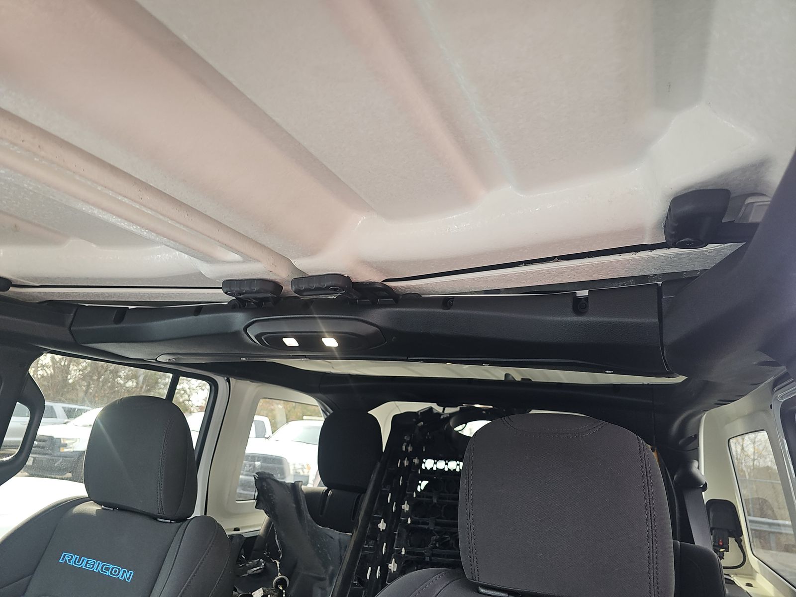 2024 Jeep Wrangler 4xe Rubicon AWD