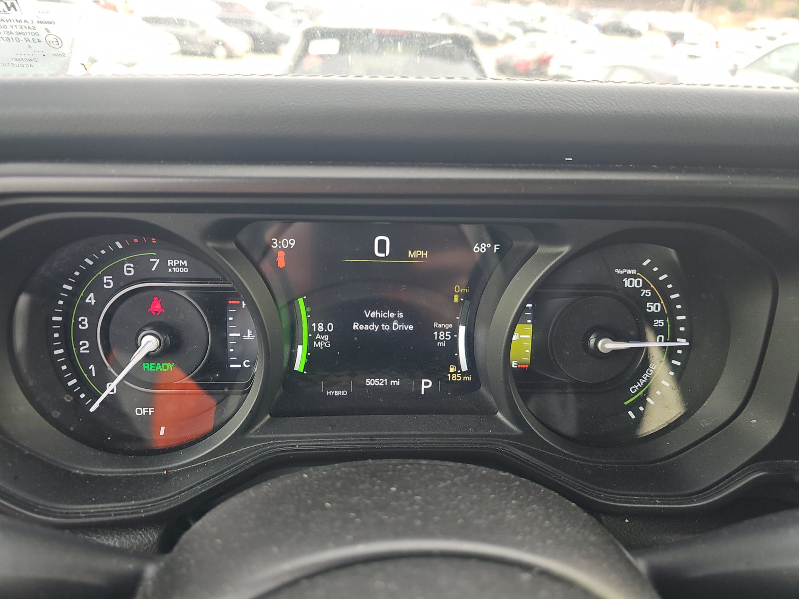 2024 Jeep Wrangler 4xe Rubicon AWD