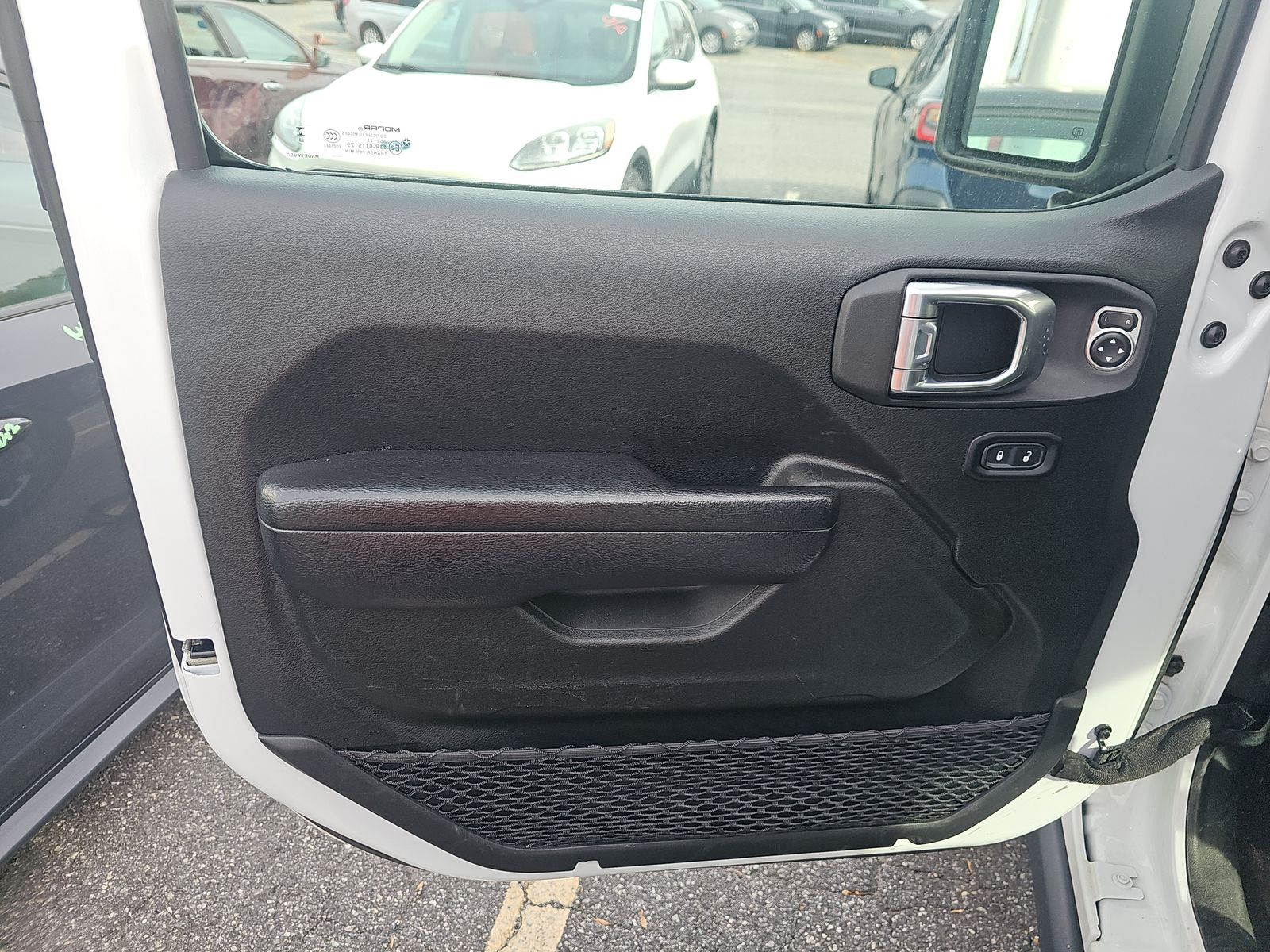 2024 Jeep Wrangler 4xe Rubicon AWD