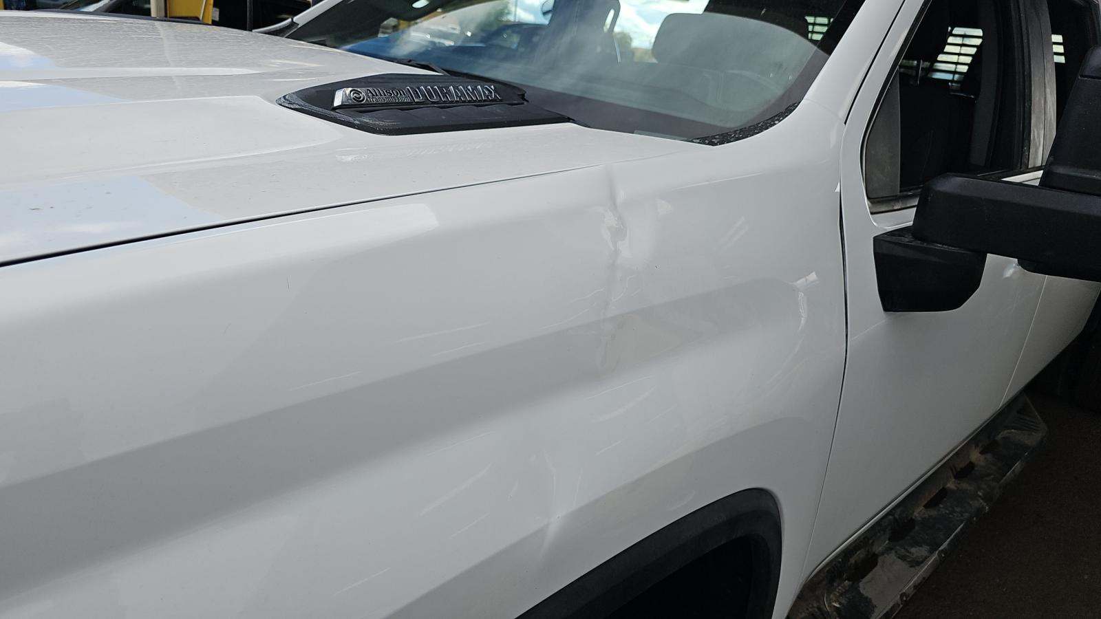 2024 Chevrolet Silverado 3500HD LT AWD