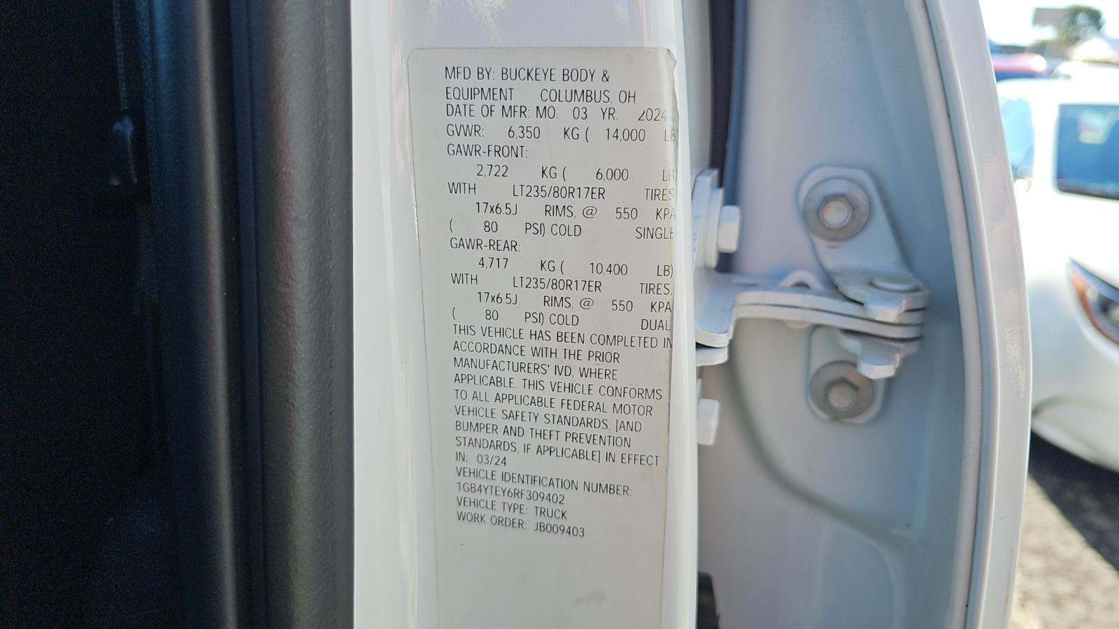 2024 Chevrolet Silverado 3500HD LT AWD