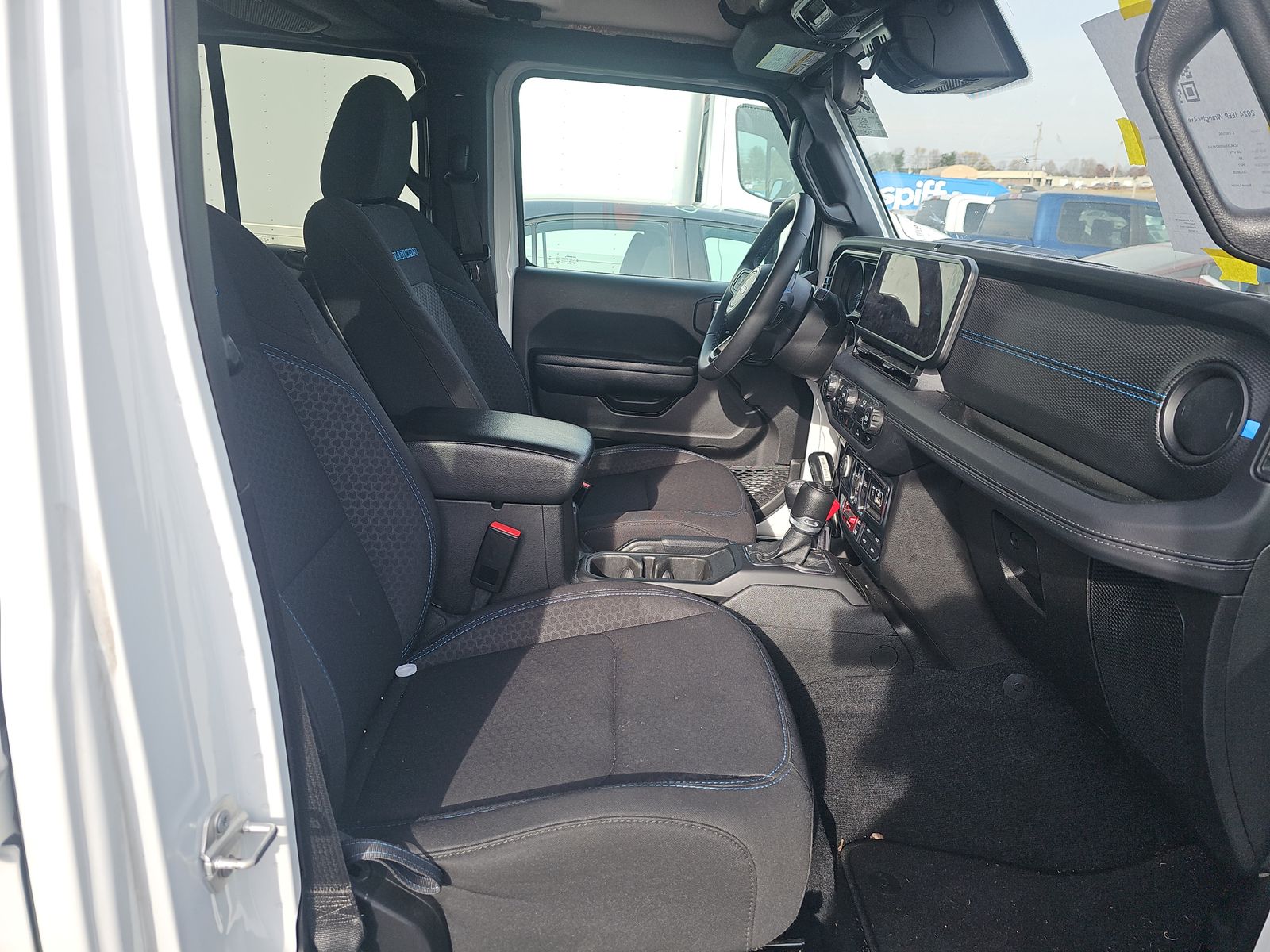 2024 Jeep Wrangler 4xe Rubicon AWD