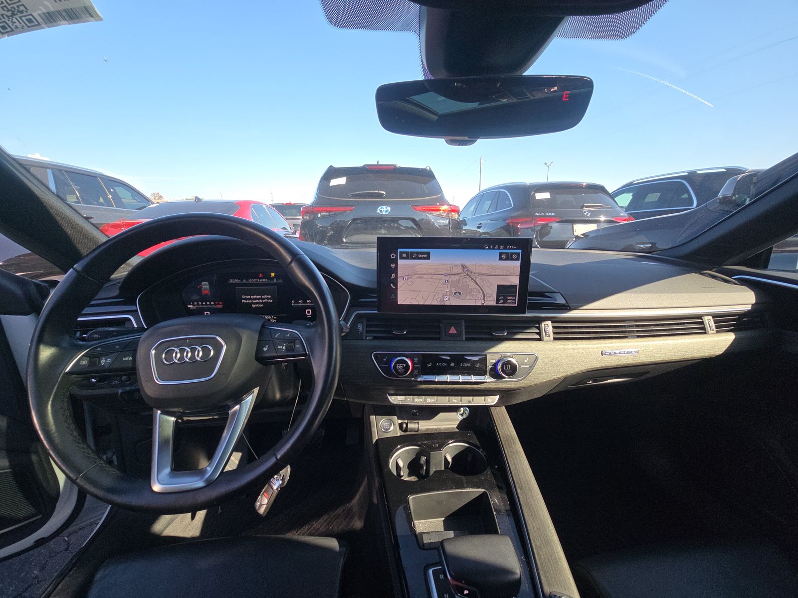 2023 Audi A5 S Line Premium Plus AWD