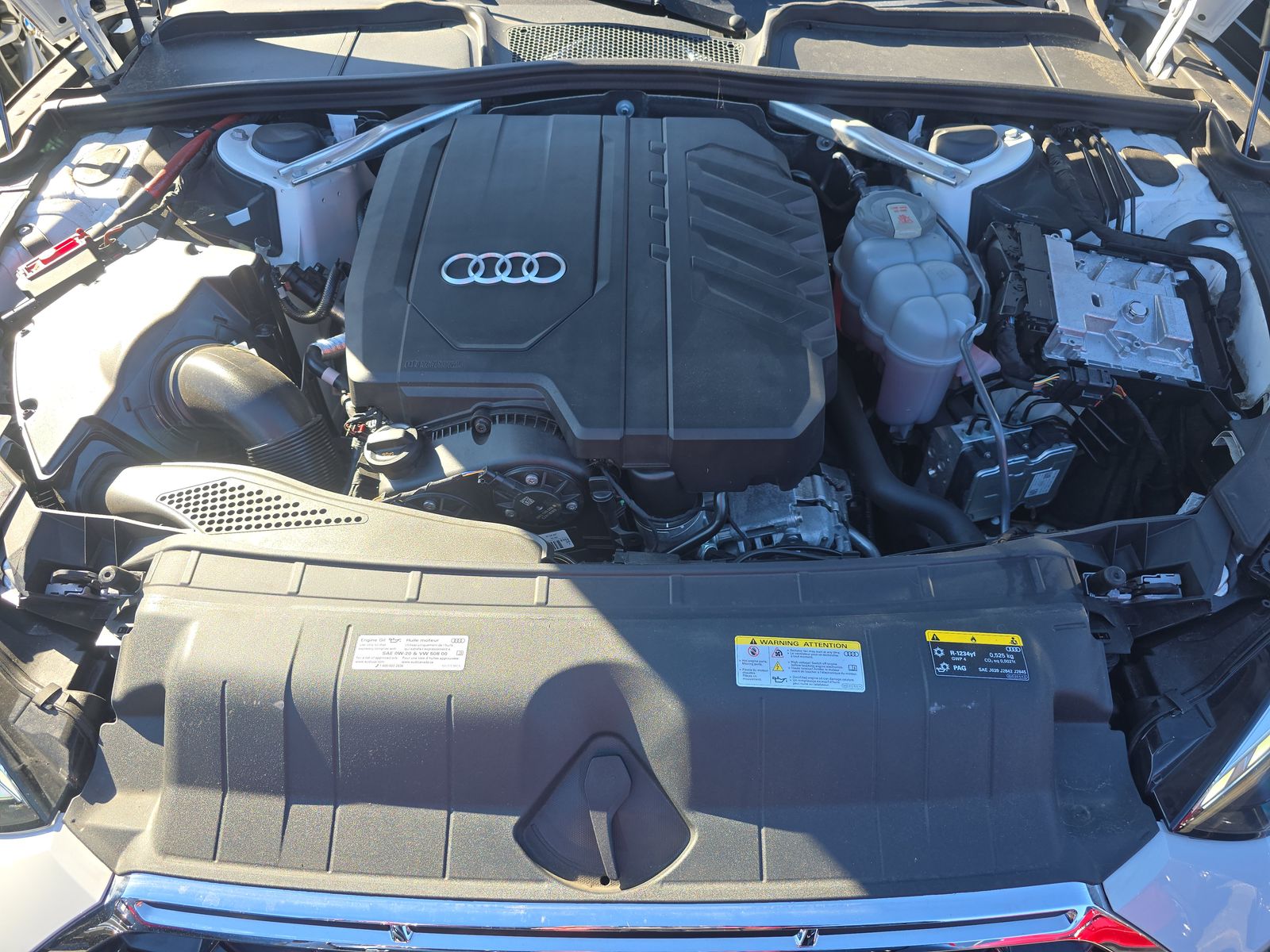 2023 Audi A5 S Line Premium Plus AWD