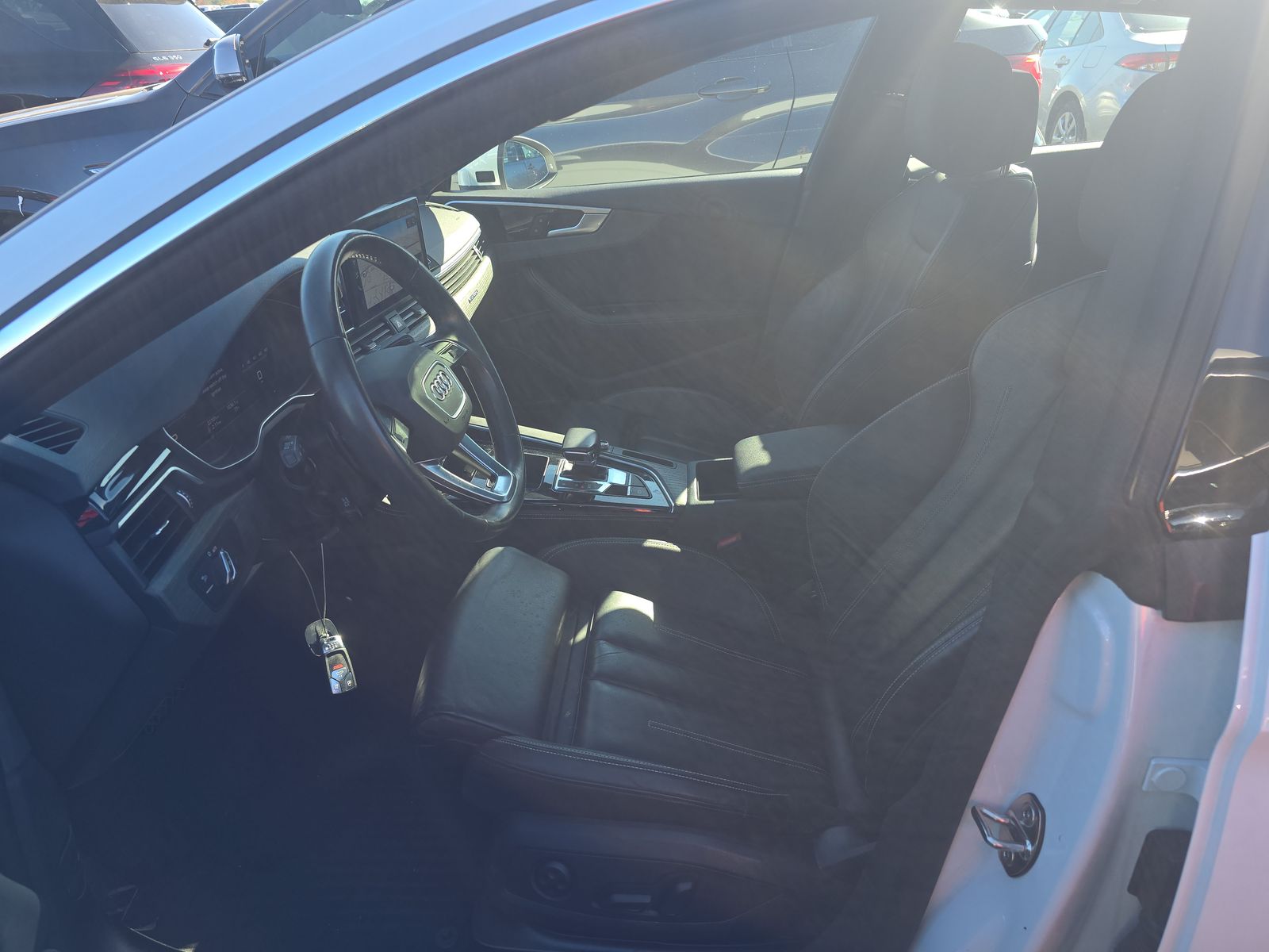 2023 Audi A5 S Line Premium Plus AWD