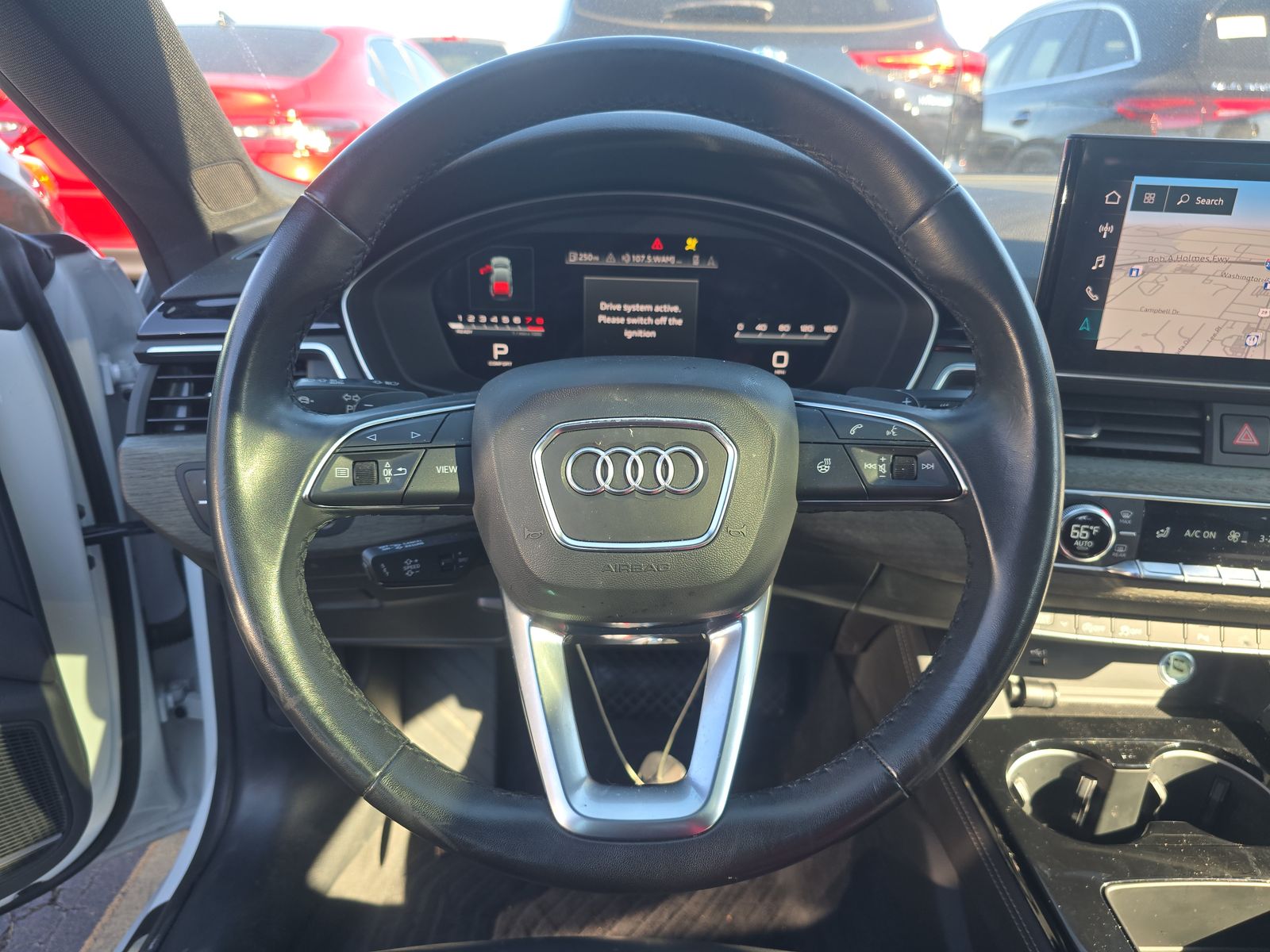 2023 Audi A5 S Line Premium Plus AWD