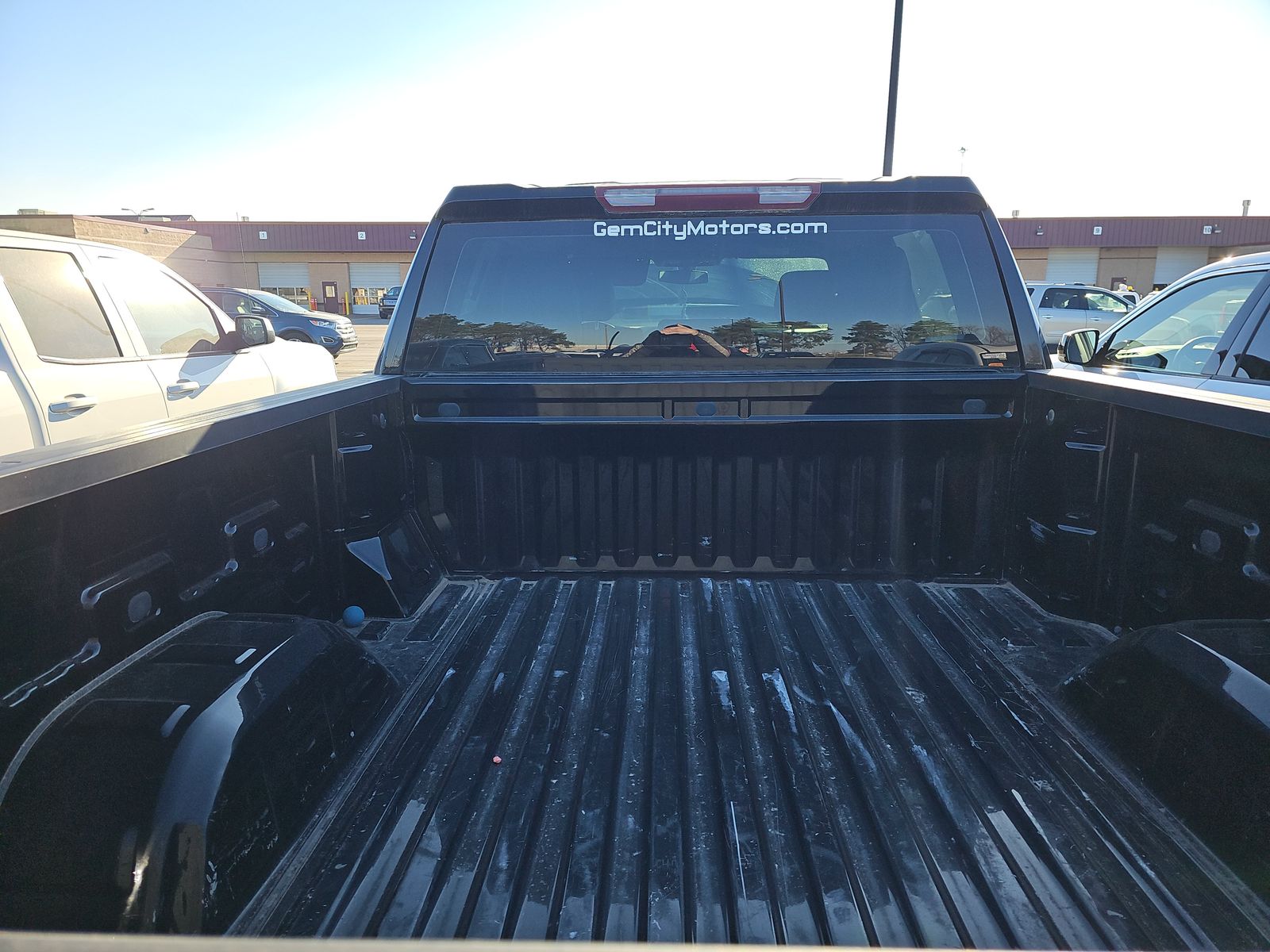 2019 Chevrolet Silverado 1500 Work Truck AWD