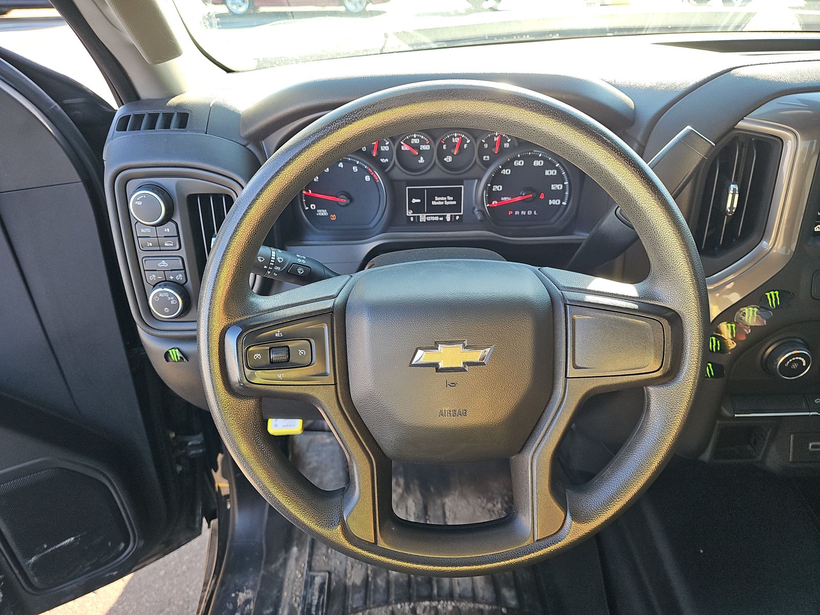 2019 Chevrolet Silverado 1500 Work Truck AWD