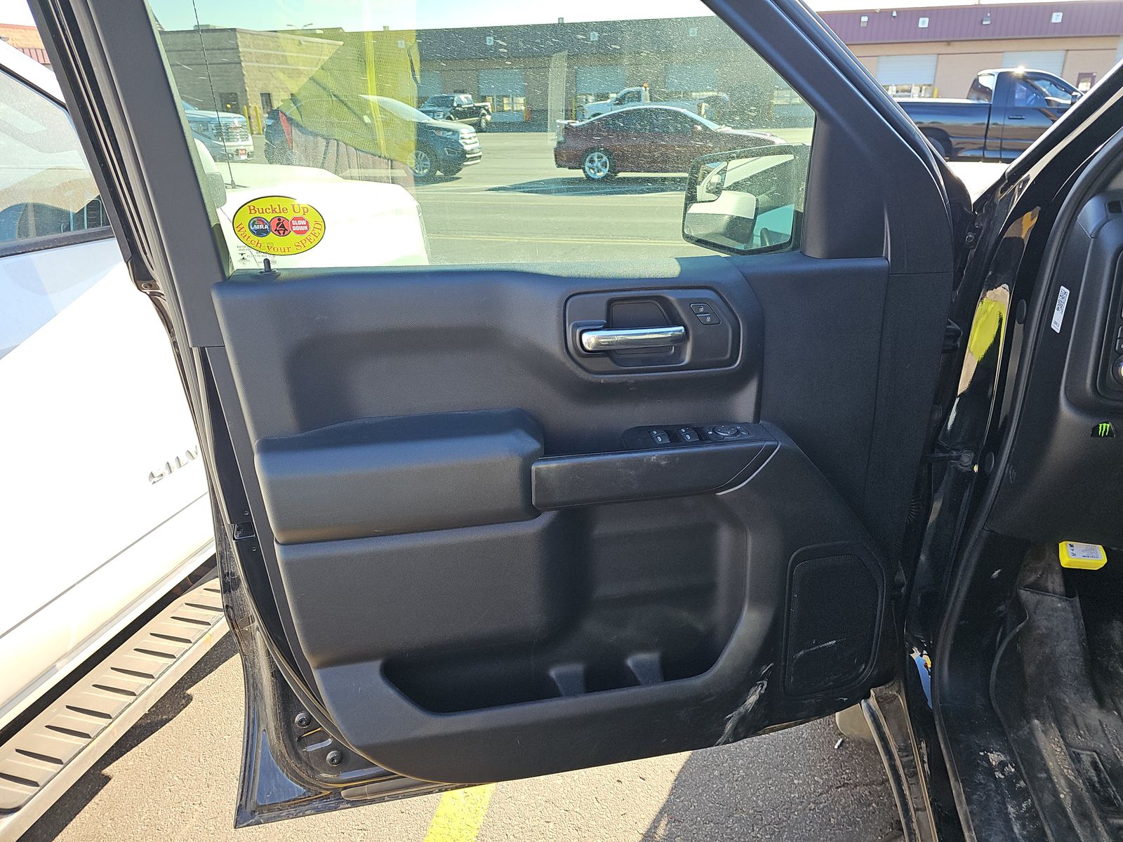 2019 Chevrolet Silverado 1500 Work Truck AWD