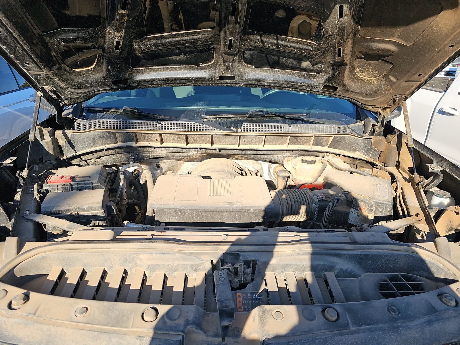 2019 Chevrolet Silverado 1500 Work Truck AWD