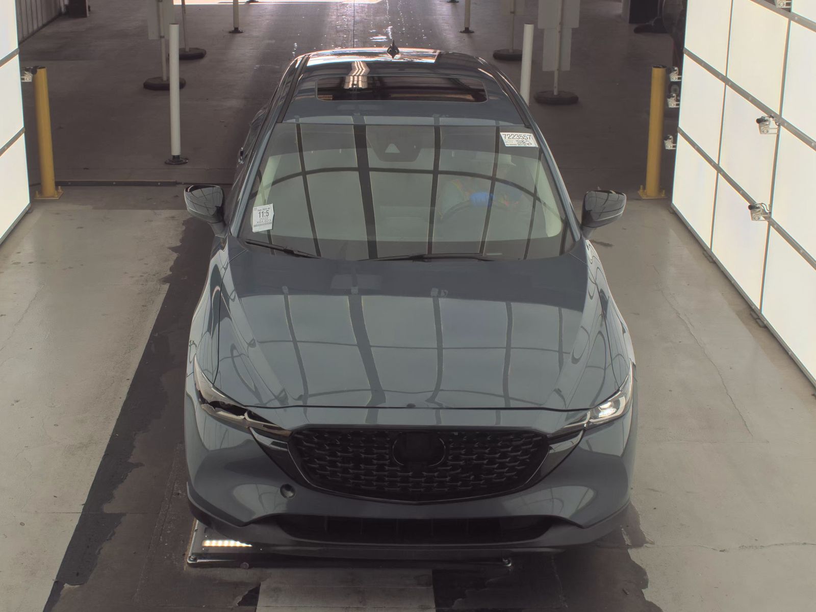 2022 MAZDA CX-5 2.5 S Carbon Edition AWD