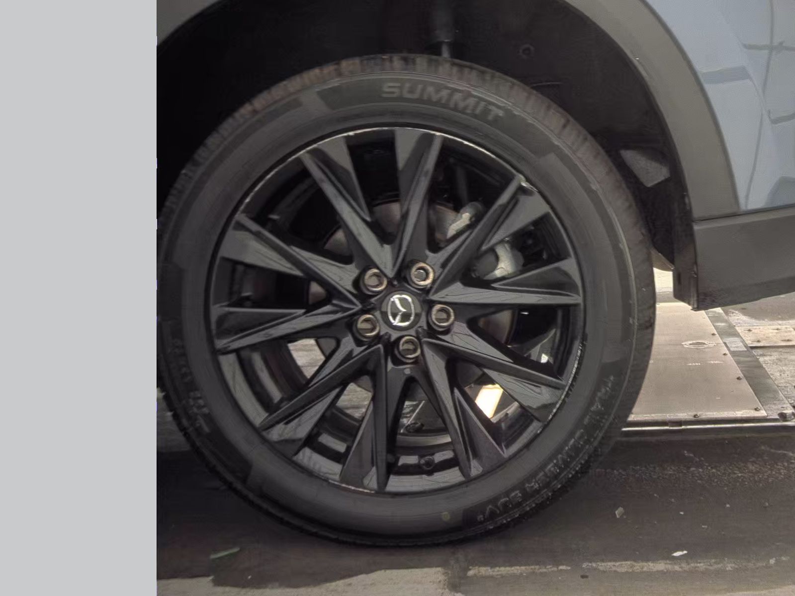 2022 MAZDA CX-5 2.5 S Carbon Edition AWD