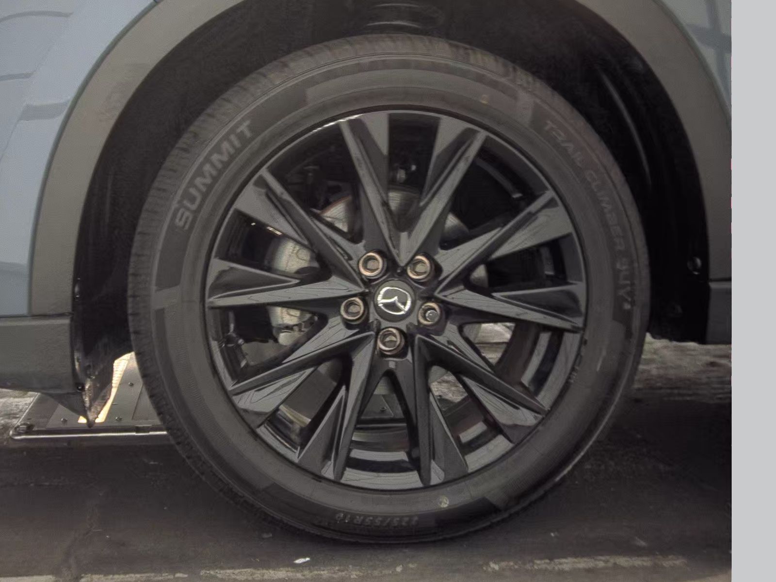 2022 MAZDA CX-5 2.5 S Carbon Edition AWD