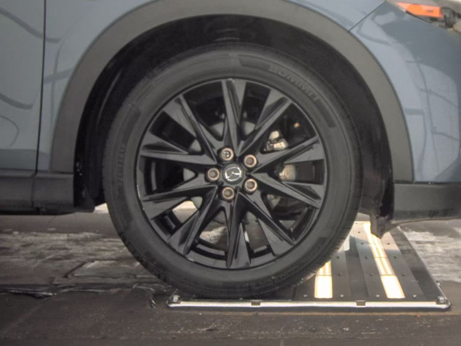 2022 MAZDA CX-5 2.5 S Carbon Edition AWD