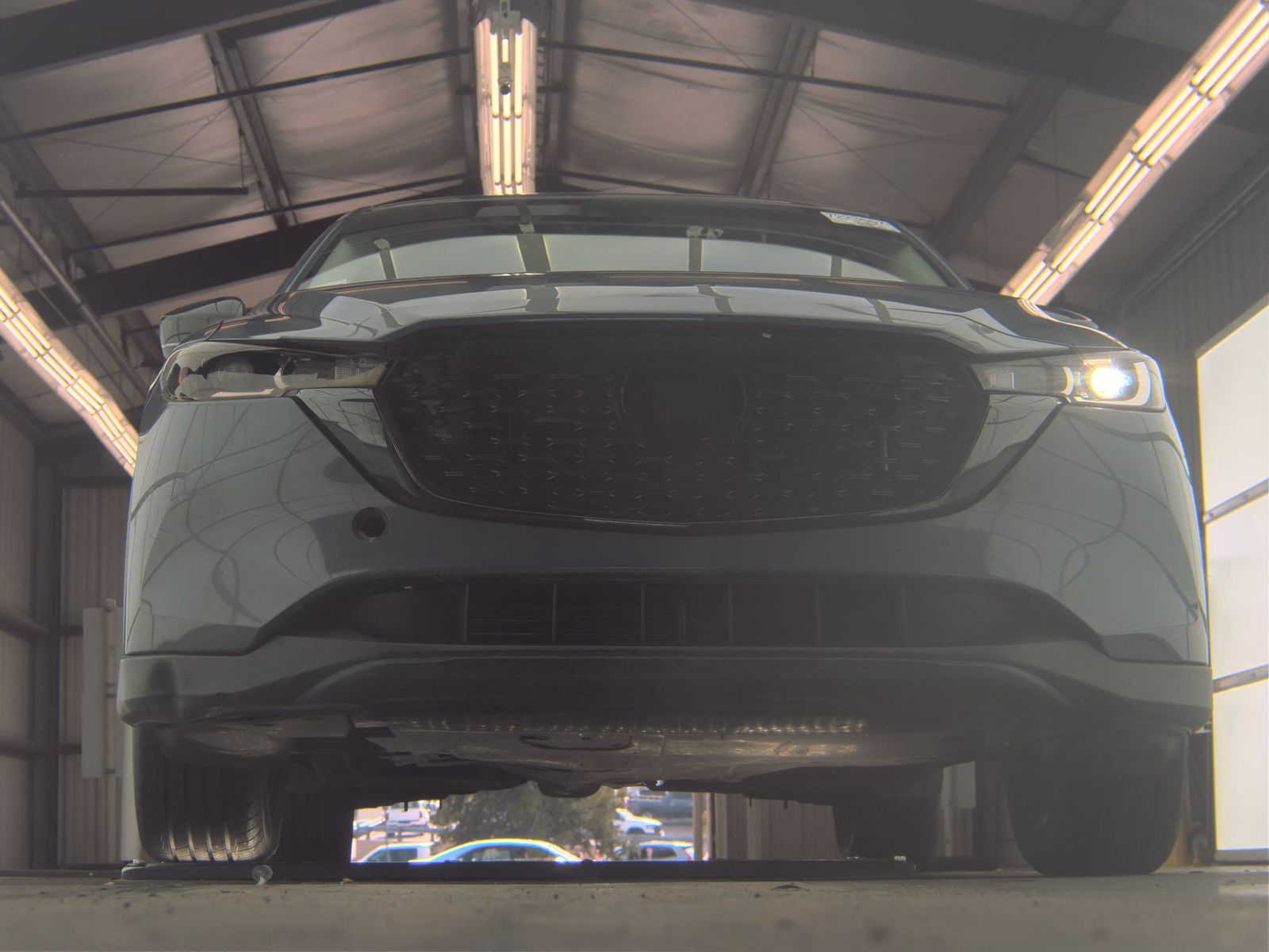 2022 MAZDA CX-5 2.5 S Carbon Edition AWD